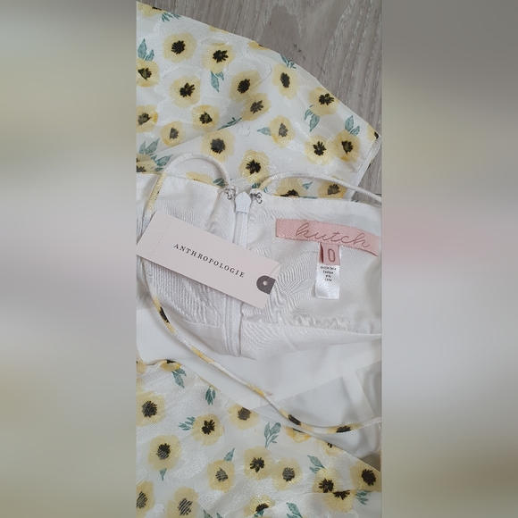 🔥NEW WITH TAG HUTCH DITSY FLORAL SEASIDE ROMPER XS🔥 - Picture 8 of 9